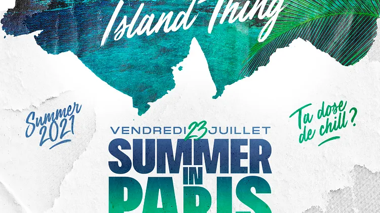 SUMMER IN PARIS