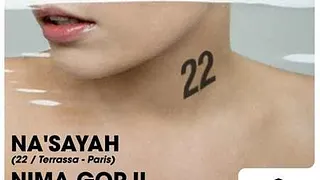 22 reçoit Sascha Dive et Nima Gorji