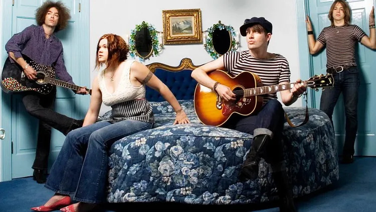 The Dandy Warhols en concert