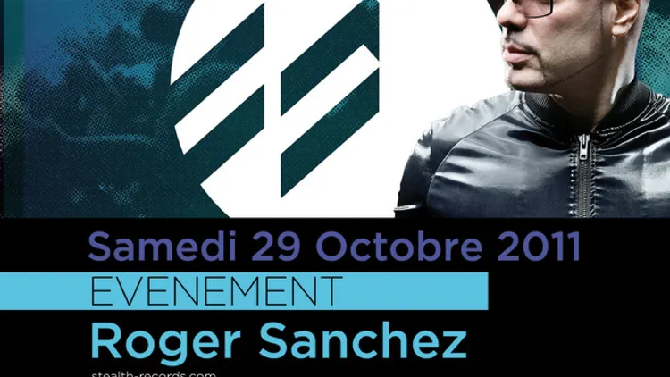 ROGER SANCHEZ