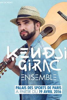 Kendji Girac - Ensemble