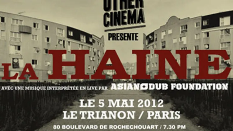 The Other Cinema projette « La Haine »