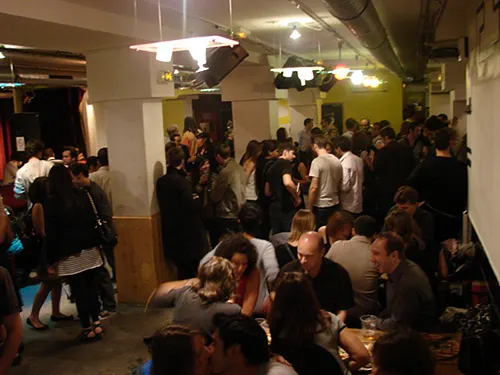 L'Alimentation Générale Bar Paris