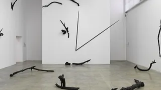 Emmanuel Saulnier Black Dancing