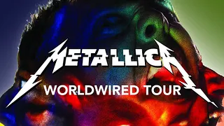 Metallica WorldWired Tour