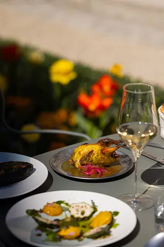 JOLI, restaurant du musée Carnavalet Paris