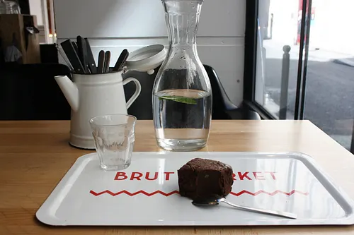 Brut Market Restaurant Paris