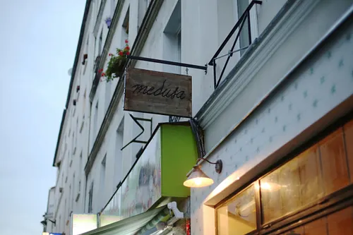 Le Medusa Bar Paris