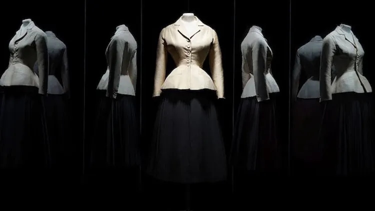 Christian Dior, Couturier du rêve