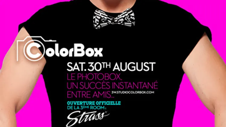 Les Amis Du Samedi - Colorbox