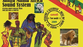 SANGA MAMA AFRICA SOUND SYSTEM