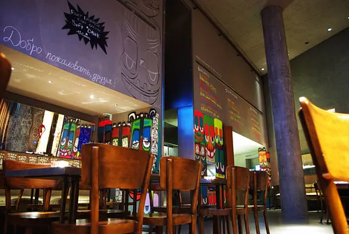 La Cantine de la Cigale Restaurant Bar Paris