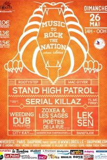 Music to Rock the Nation #15