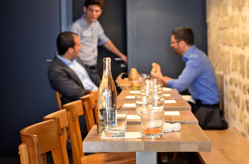 Le Comptoir Urbain Restaurant Paris