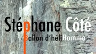 Stéphane Côté - Ballon d'héliHomme