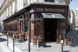 Sir Winston