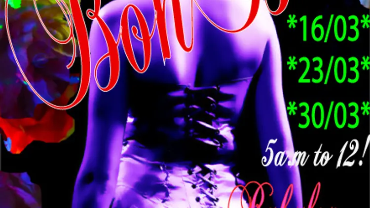 Bon Bon After Party