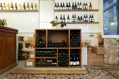 La Buvette Restaurant Bar Paris