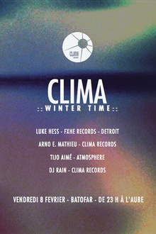 Clima Winter Time