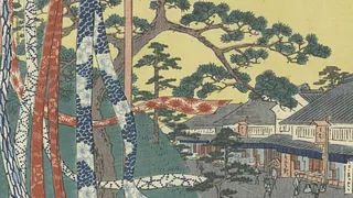 Sur la route du Tokaido