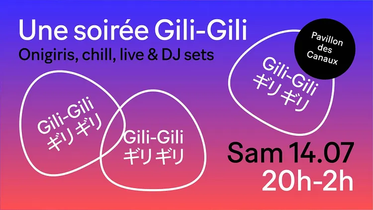 Gili-Gili Onigiri w/Nathan Roche (Villejuif-Undgrd), Miracle, PK
