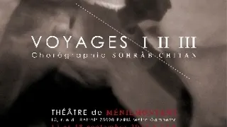 Spectacle - voyage  I II III