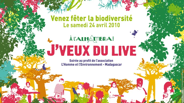 J'VEUX DU LIVE