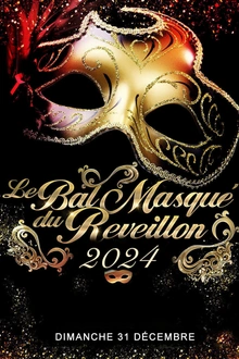 PAVILLON WAGRAM REVEILLON BAL MASQUÉ EYES WIDE SHUT 2024