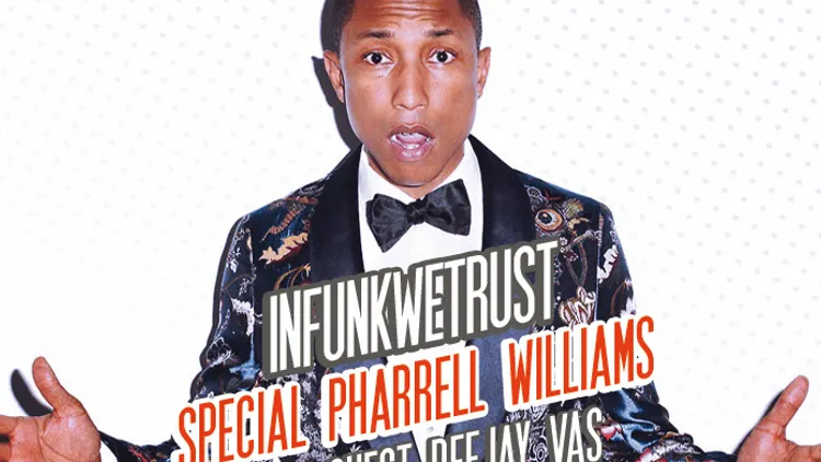 INFUNKWETRUST special PHARRELL