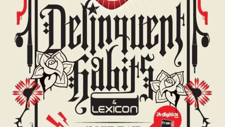 Delinquent Habits & Lexicon