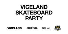 Viceland : Skateboard Party