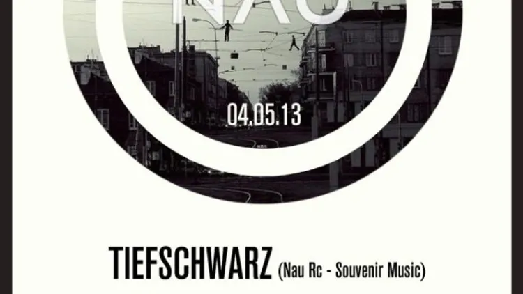 NAU Rc with Tiefschwarz - David K - Masterseb