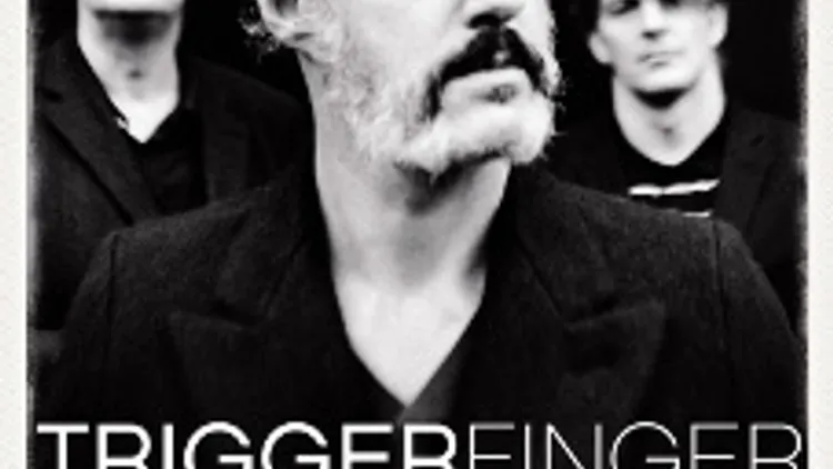 TRIGGERFINGER