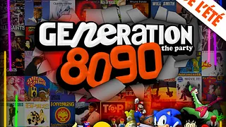 GENERATION 80-90 : Dernière au Bataclan