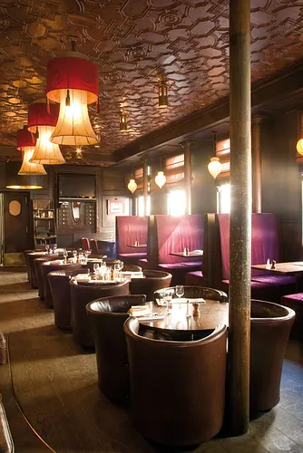 Sir Winston Restaurant Bar Paris