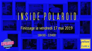 Finissage "Inside Polaroid"