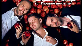 DESPERATE HOUSEMEN