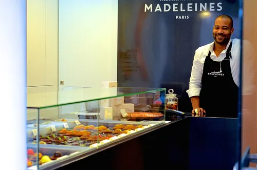 Mesdemoiselles Madeleines Shop Paris