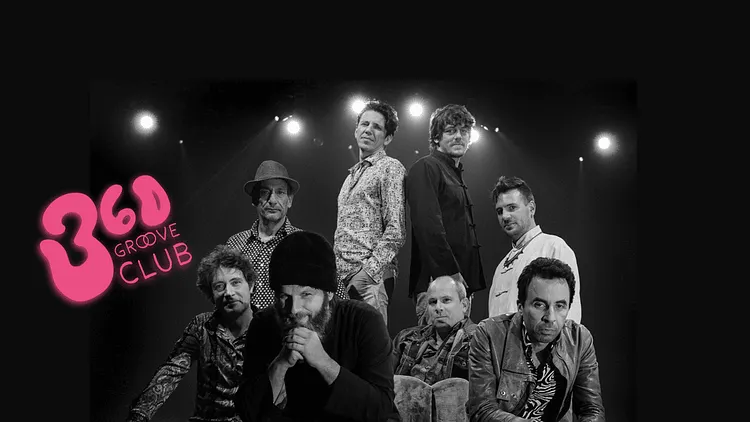 360 GROOVE CLUB #2 COTONETE (+ dj set)