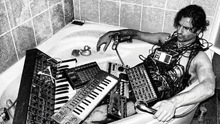 Mute w/ Donato Dozzy & Terence Fixmer