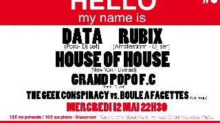 Hello! My Name Is... #3