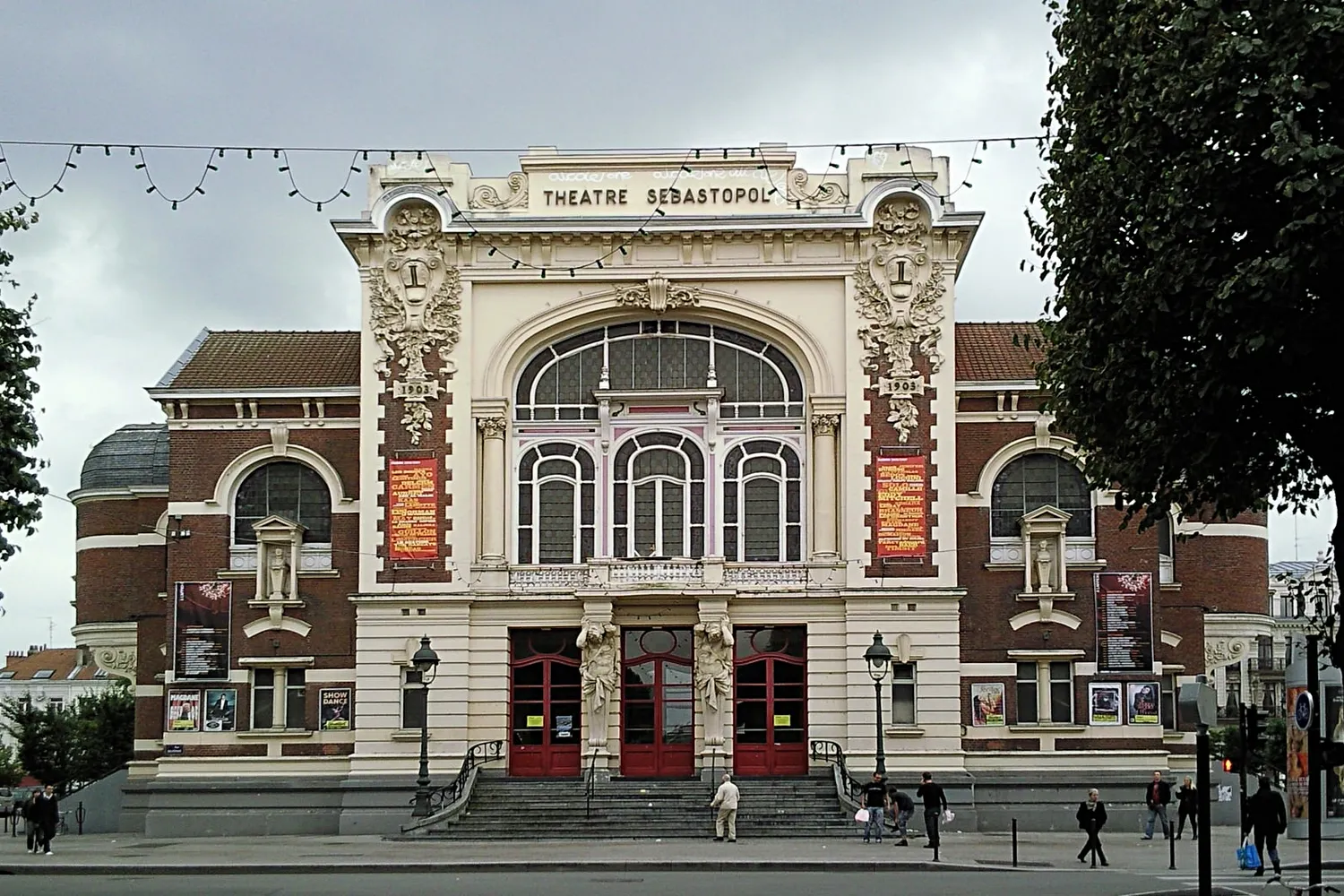 Théâtre Sébastopol