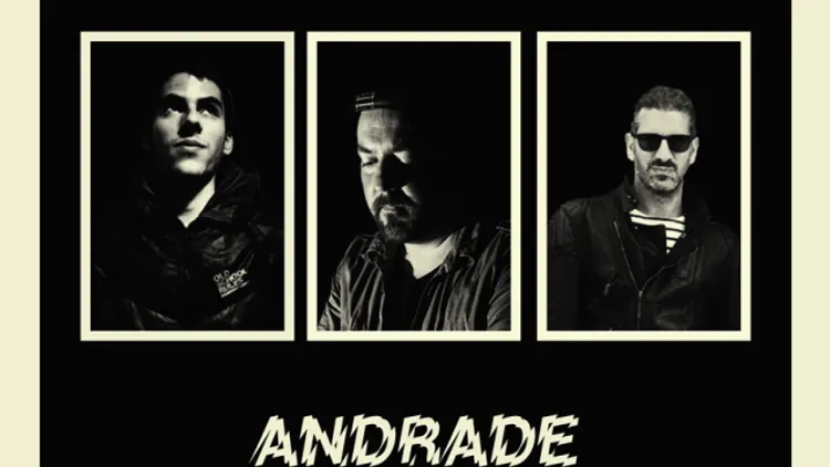 CAN YOU FEEL IT à la Confiserie w/ Andrade * David Duriez * Hardrock Striker