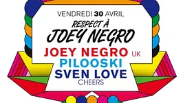 RESPECT A JOEY NEGRO