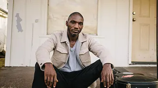 CEDRIC BURNSIDE