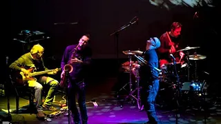 Francesco Bearzatti 4tet en concert