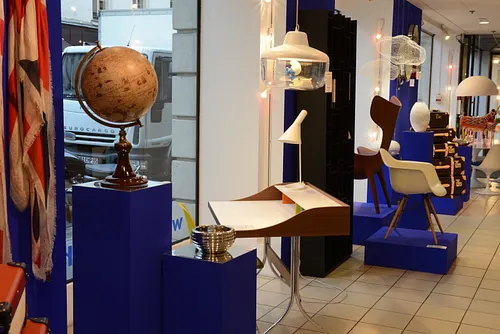 The Conran Shop Shop Paris