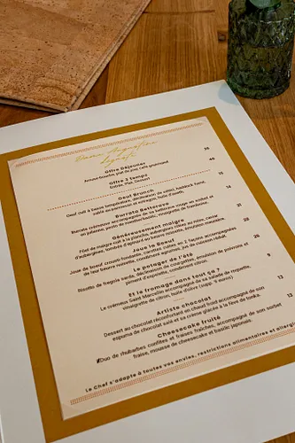 Dame Augustine Restaurant Paris
