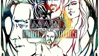 9Ch +  S Petit Nico + Marty And The Magic Minds