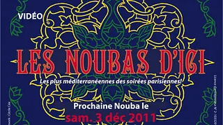 Les Noubas d'ici